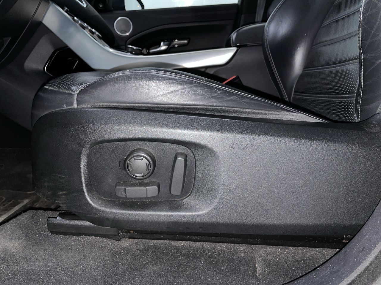 2017  Range Rover Evoque