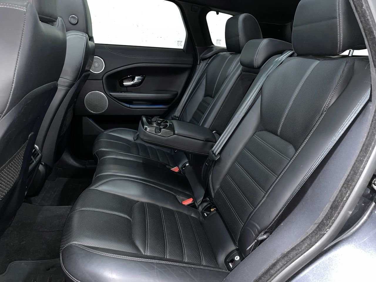 2017  Range Rover Evoque