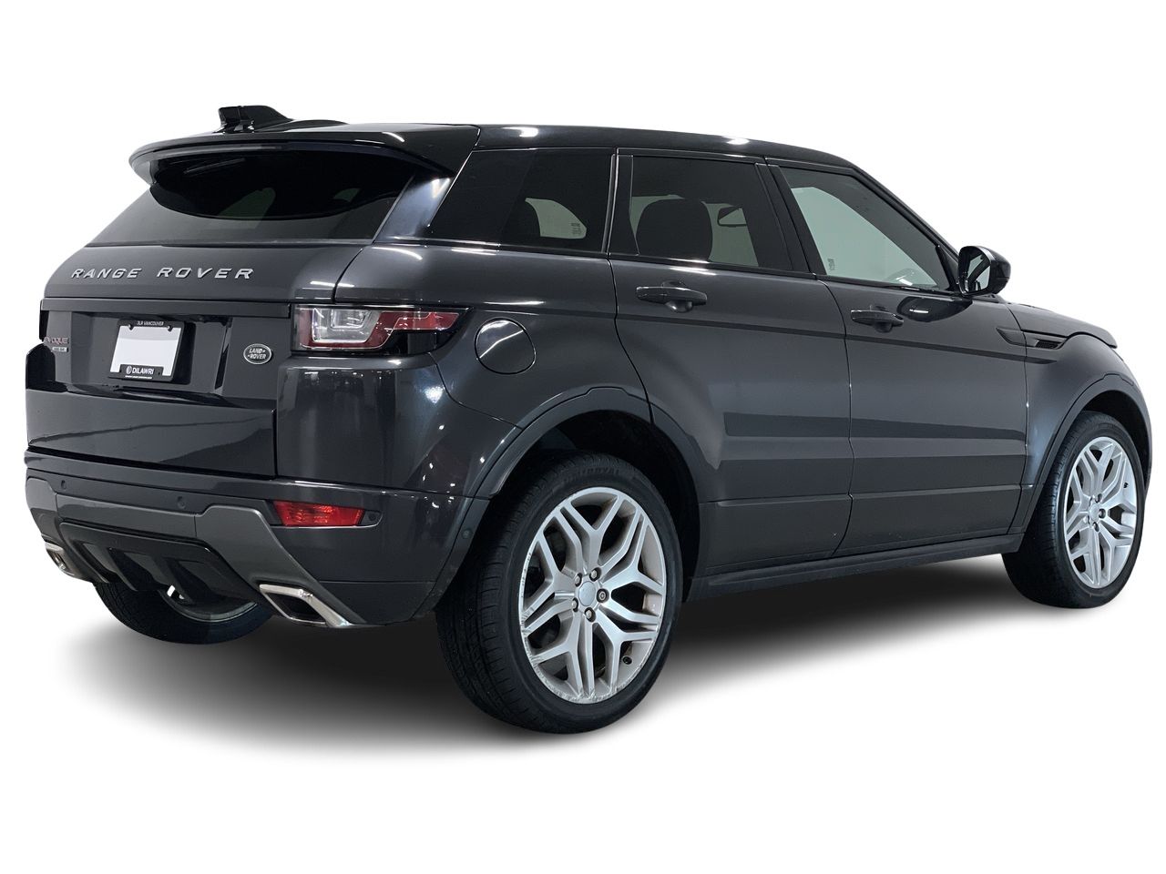 2017  Range Rover Evoque