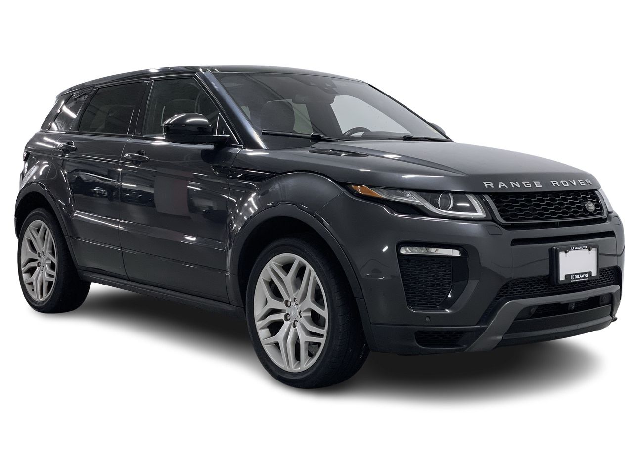 2017  Range Rover Evoque