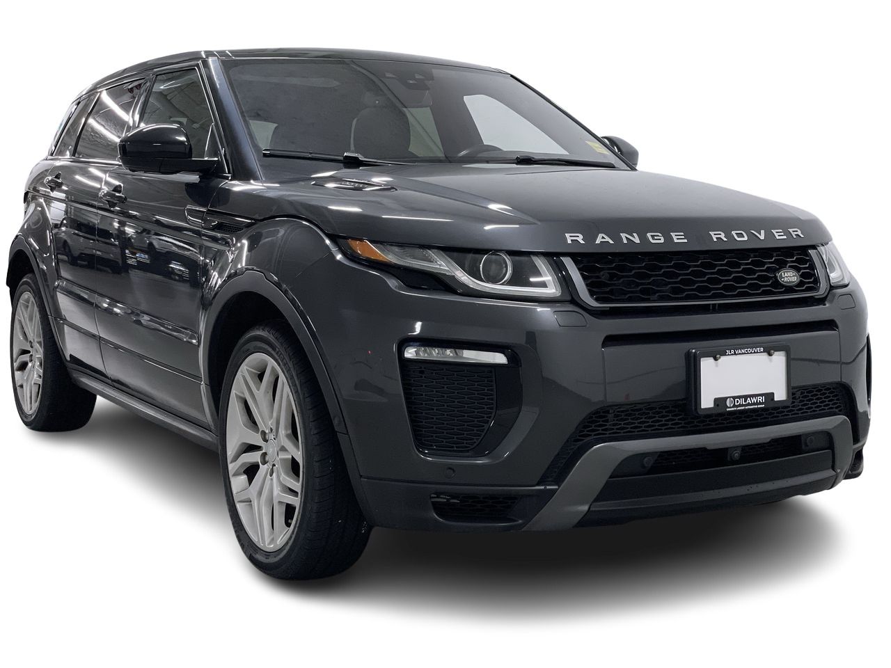 2017  Range Rover Evoque