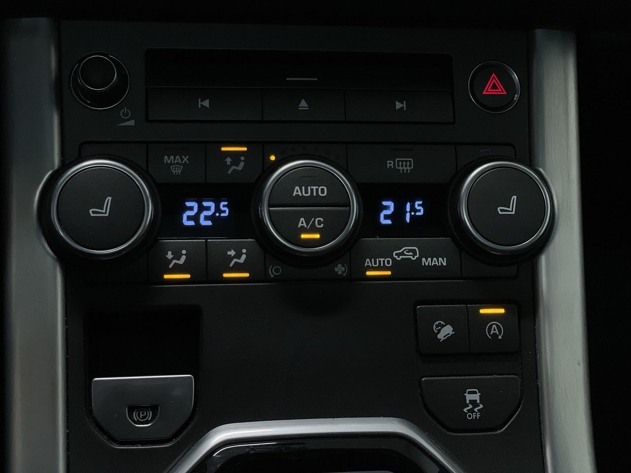 2017  Range Rover Evoque