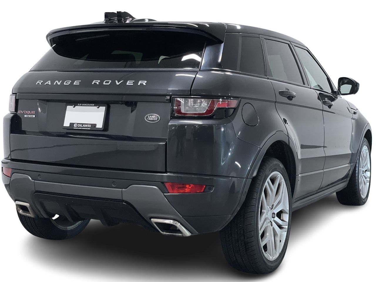 2017  Range Rover Evoque