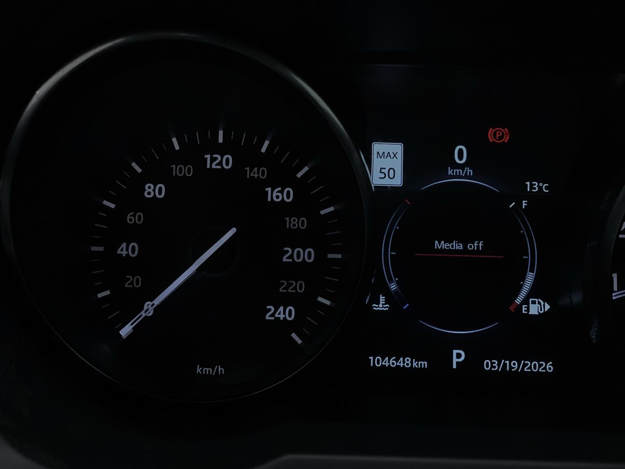 2017  Range Rover Evoque