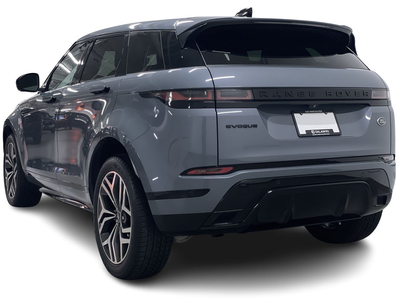 2021  Range Rover Evoque