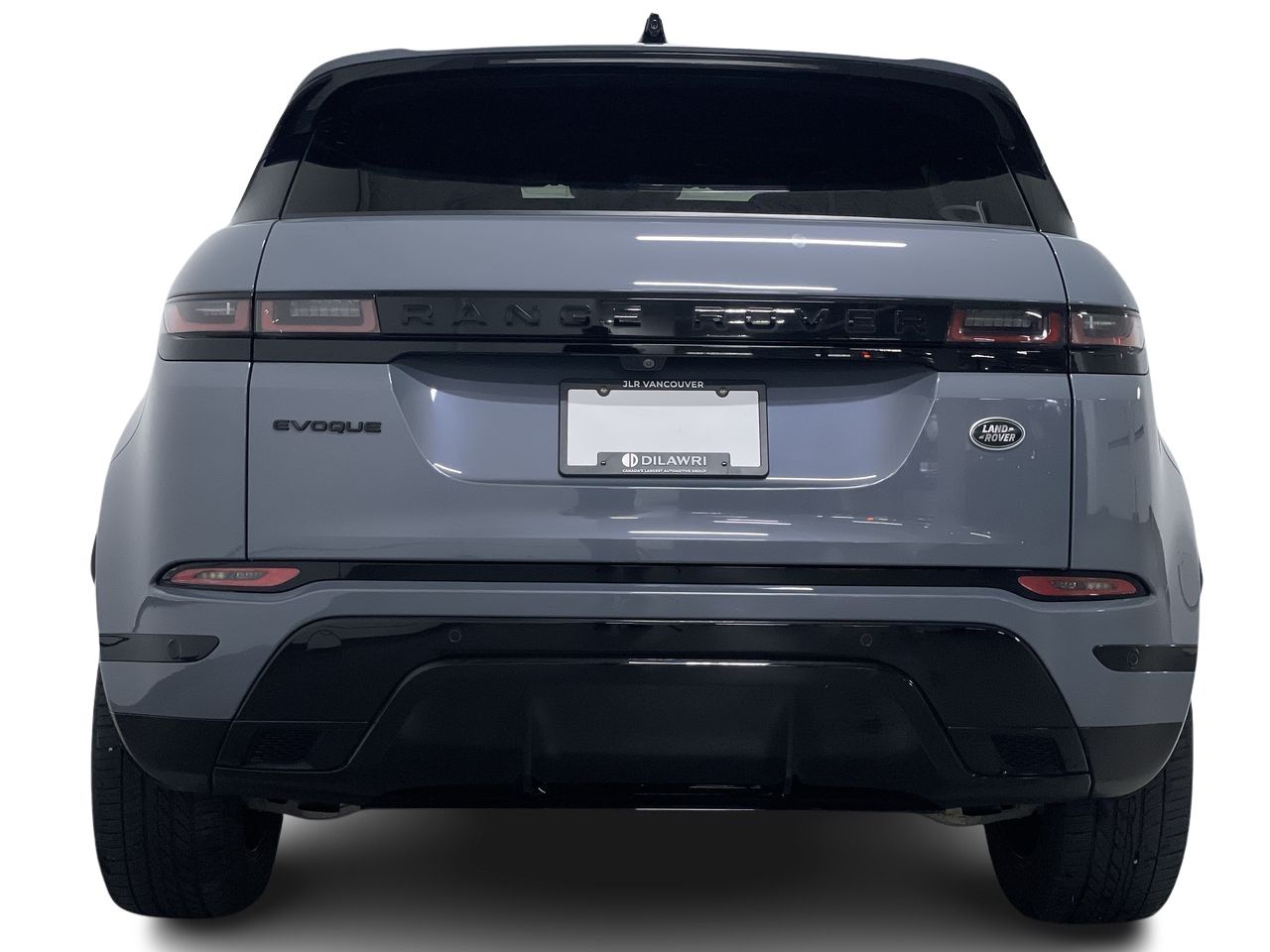 2021  Range Rover Evoque