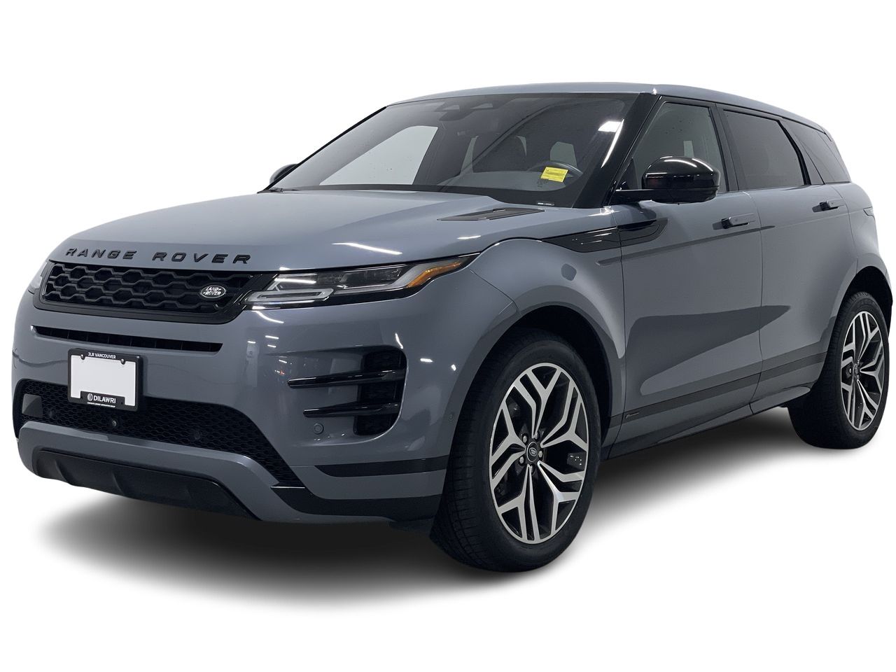 2021  Range Rover Evoque