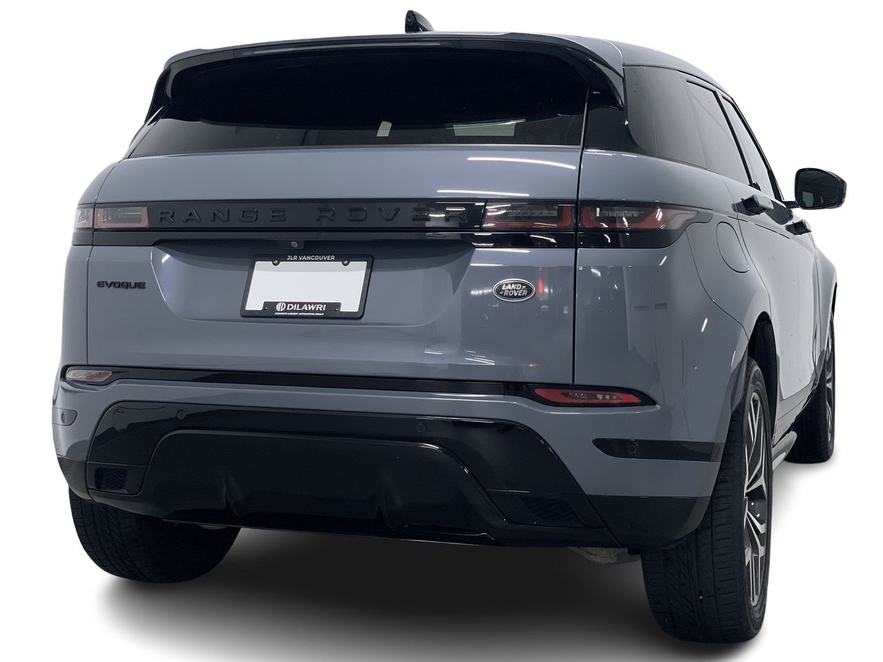 2021  Range Rover Evoque