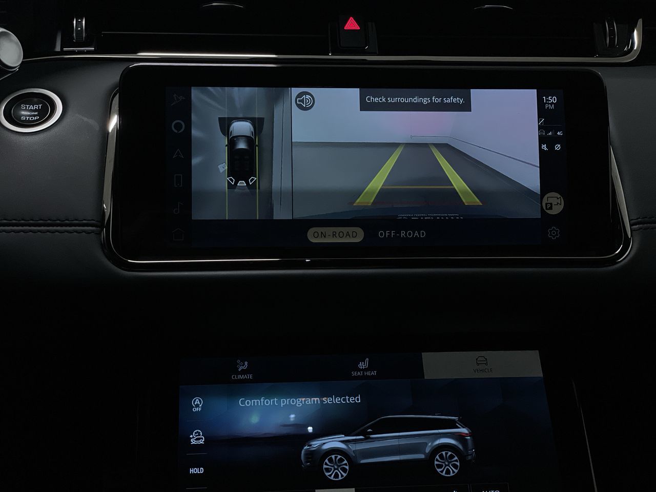 2021  Range Rover Evoque