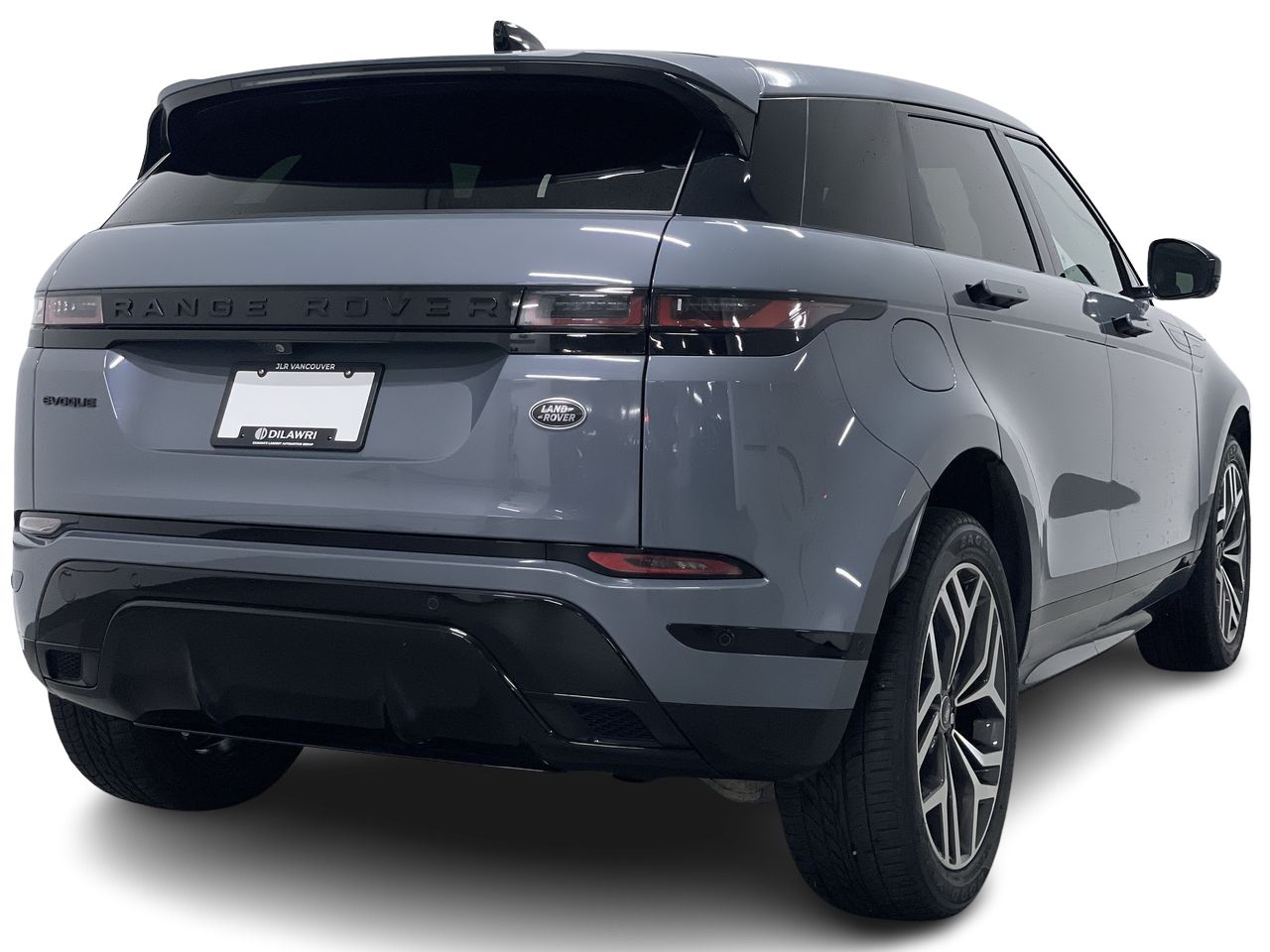2021  Range Rover Evoque