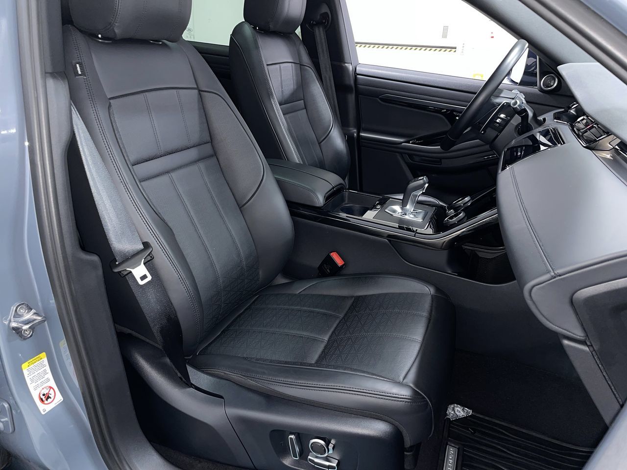 2021  Range Rover Evoque