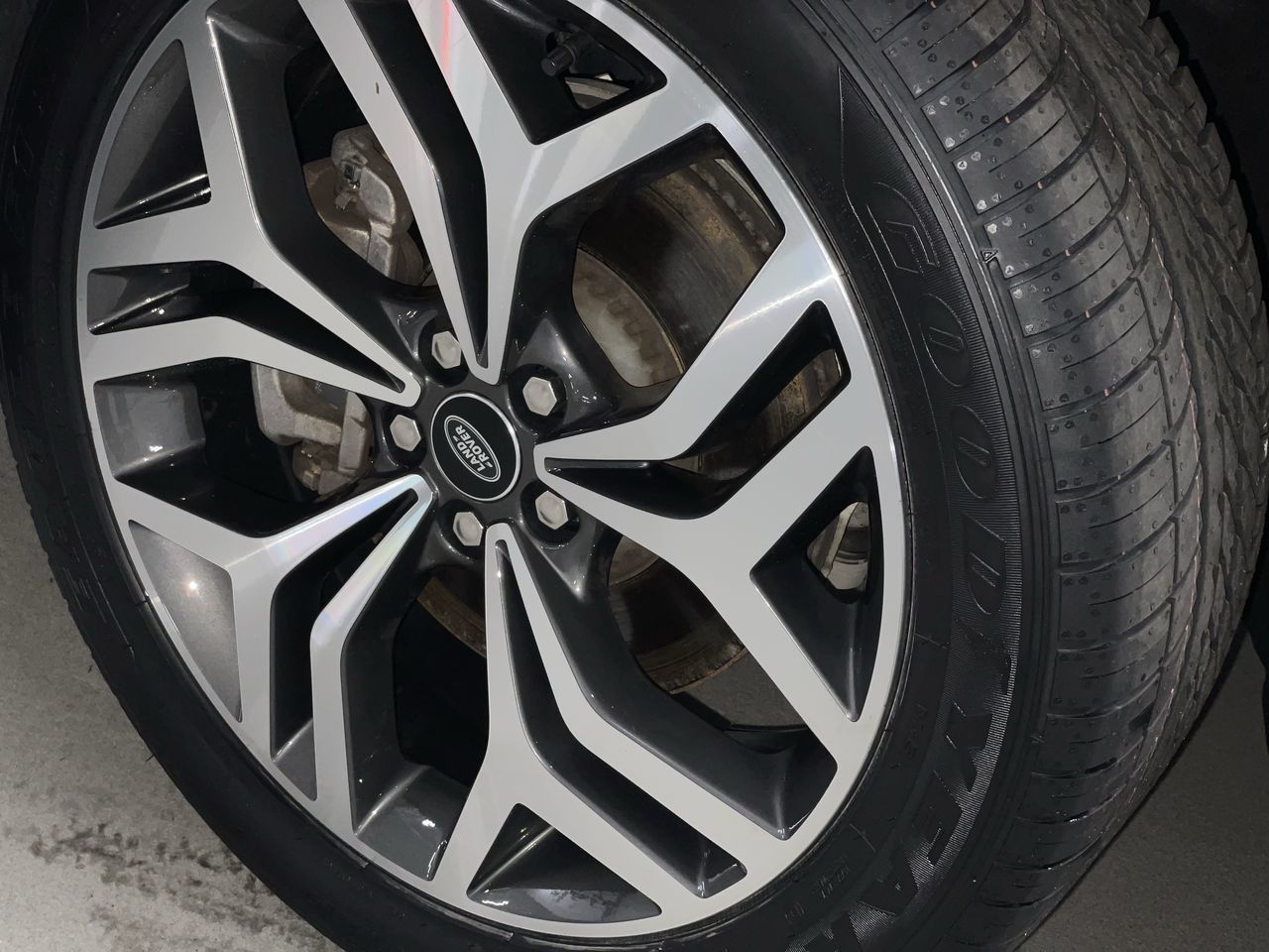 2021  Range Rover Evoque