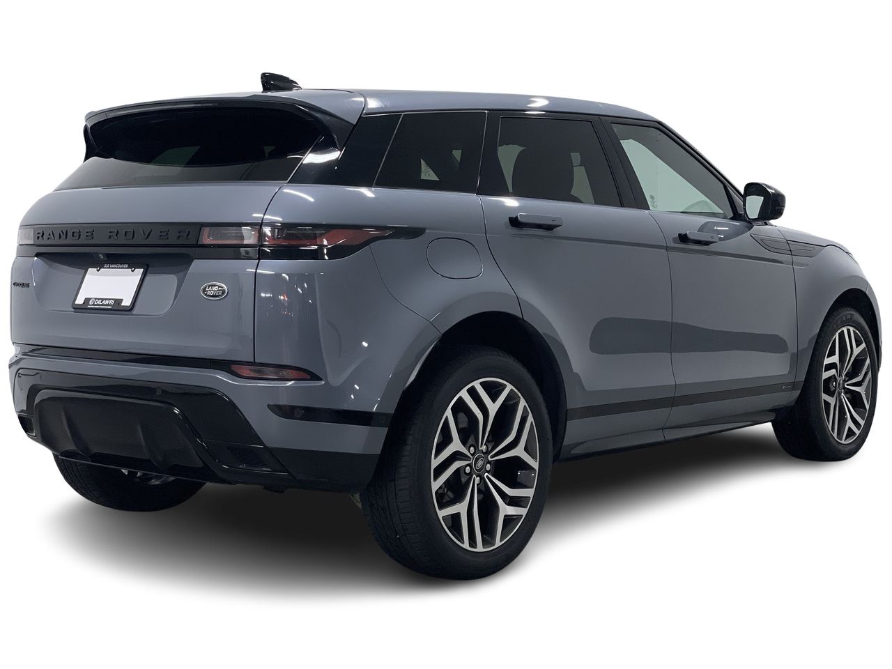 2021  Range Rover Evoque