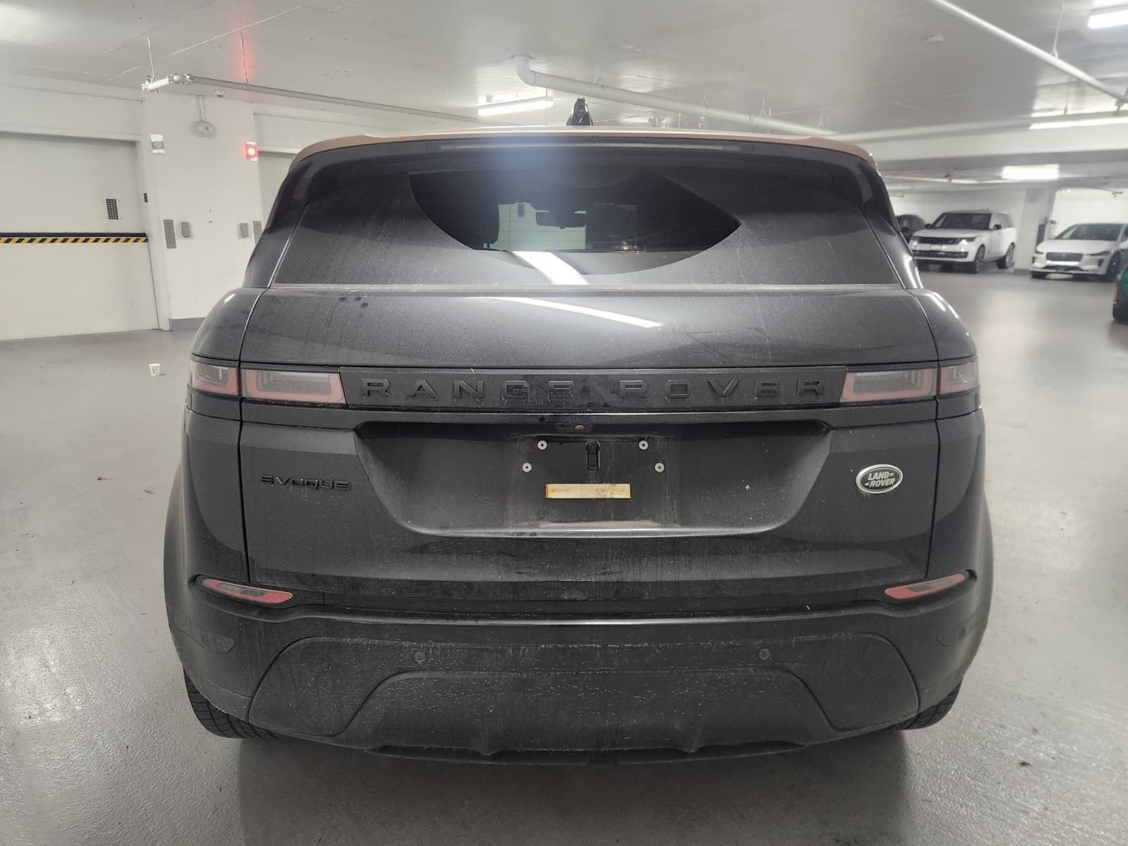 2023  Range Rover Evoque