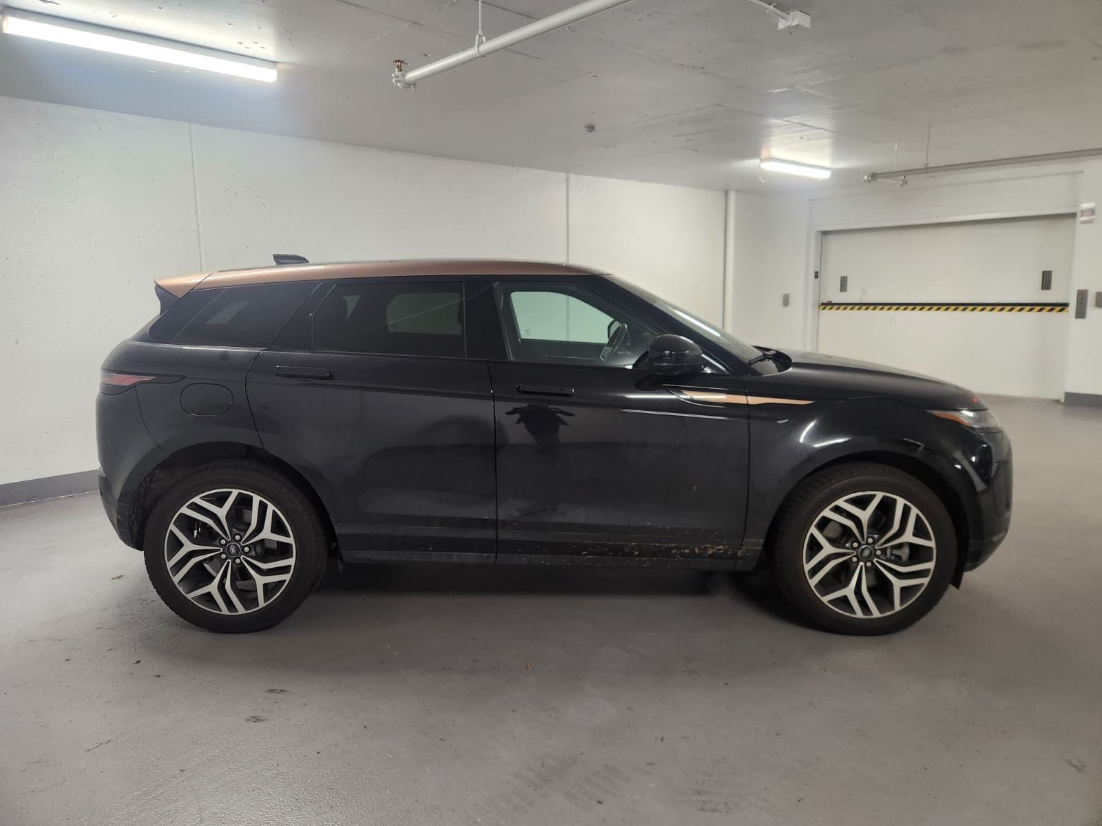 2023  Range Rover Evoque