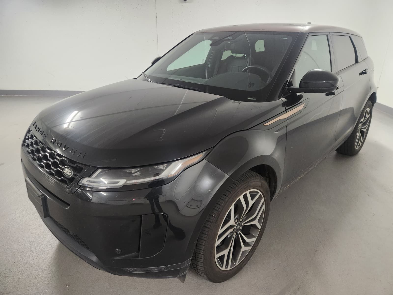 2023  Range Rover Evoque