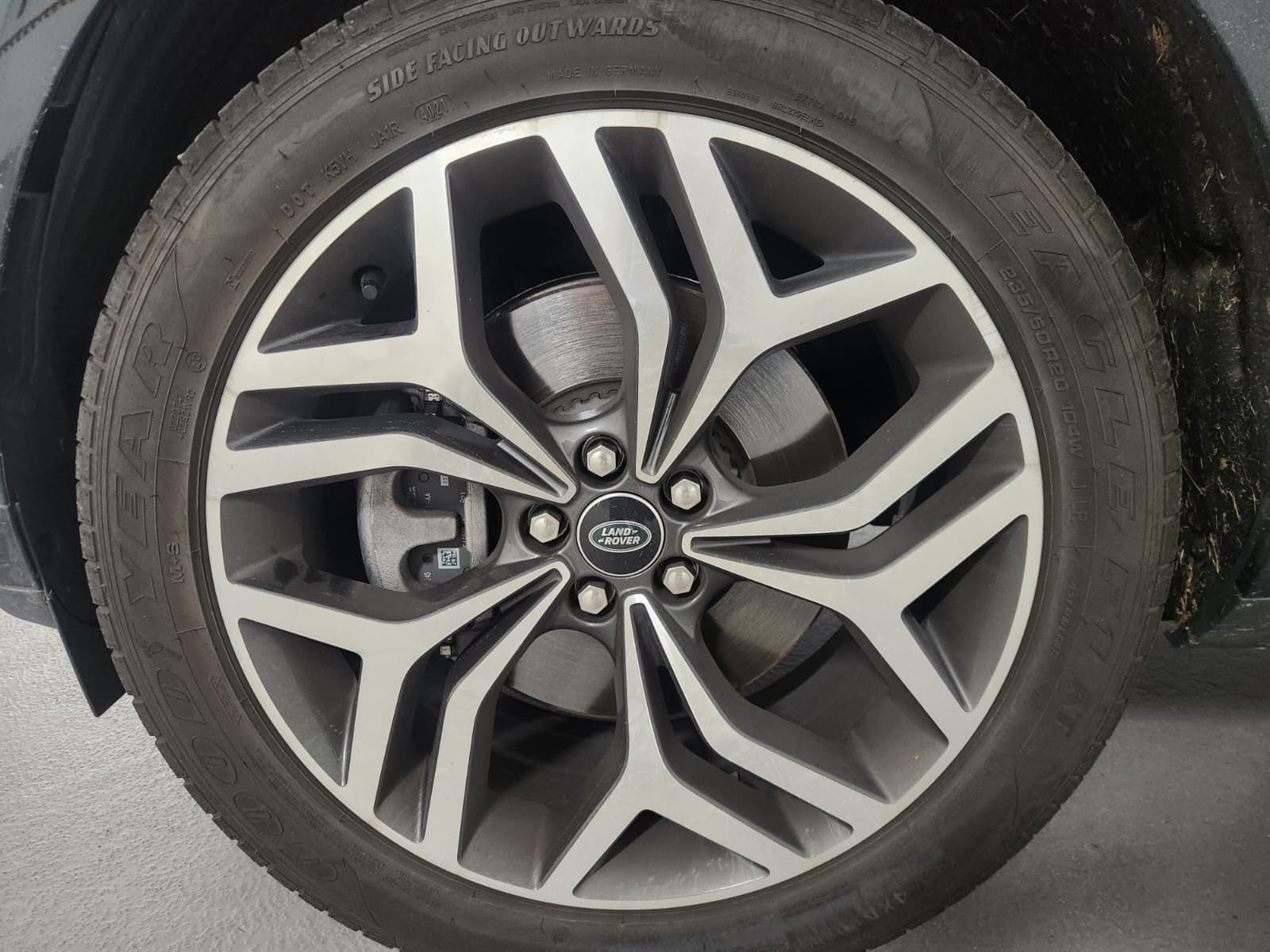 2023  Range Rover Evoque