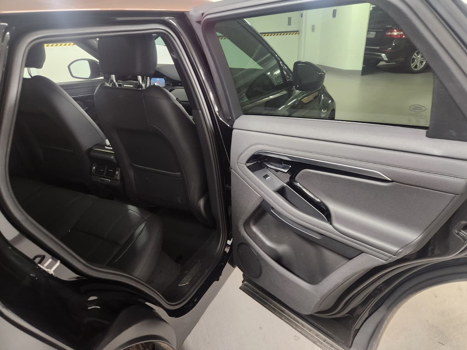 2023  Range Rover Evoque