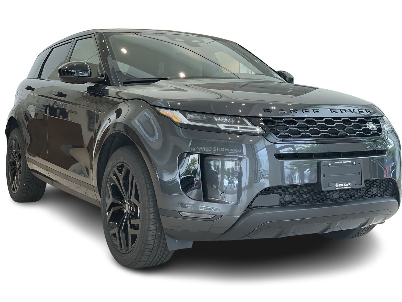 2023  Range Rover Evoque