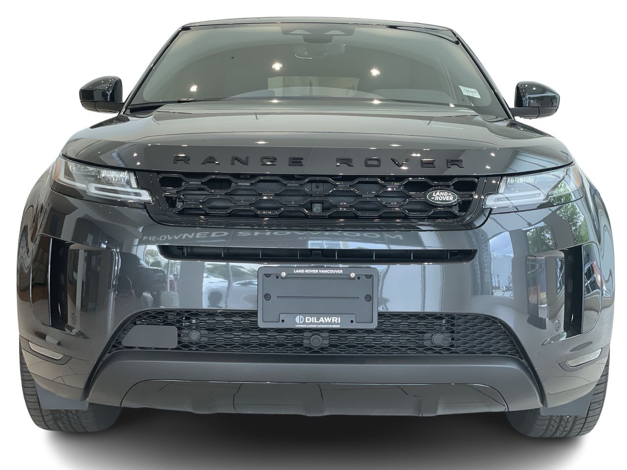 2023  Range Rover Evoque