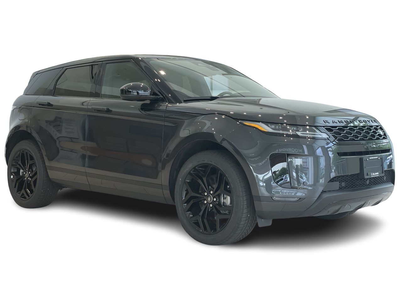 2023  Range Rover Evoque