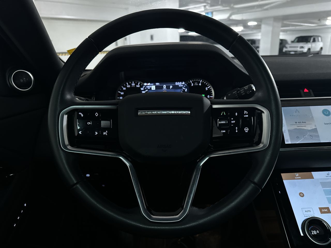 2023  Range Rover Evoque