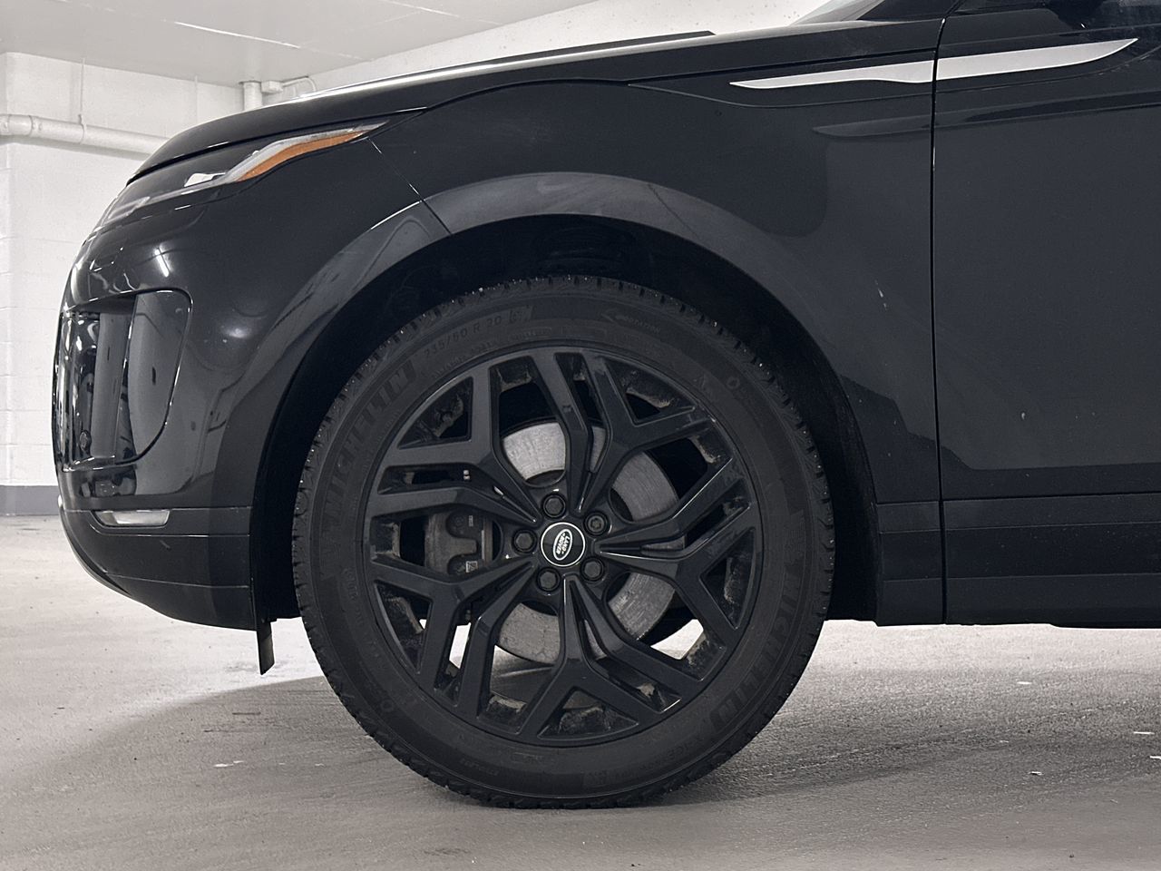 2023  Range Rover Evoque