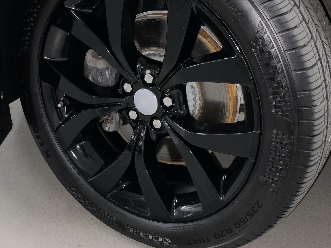 2023 Land Rover Range Rover Evoque