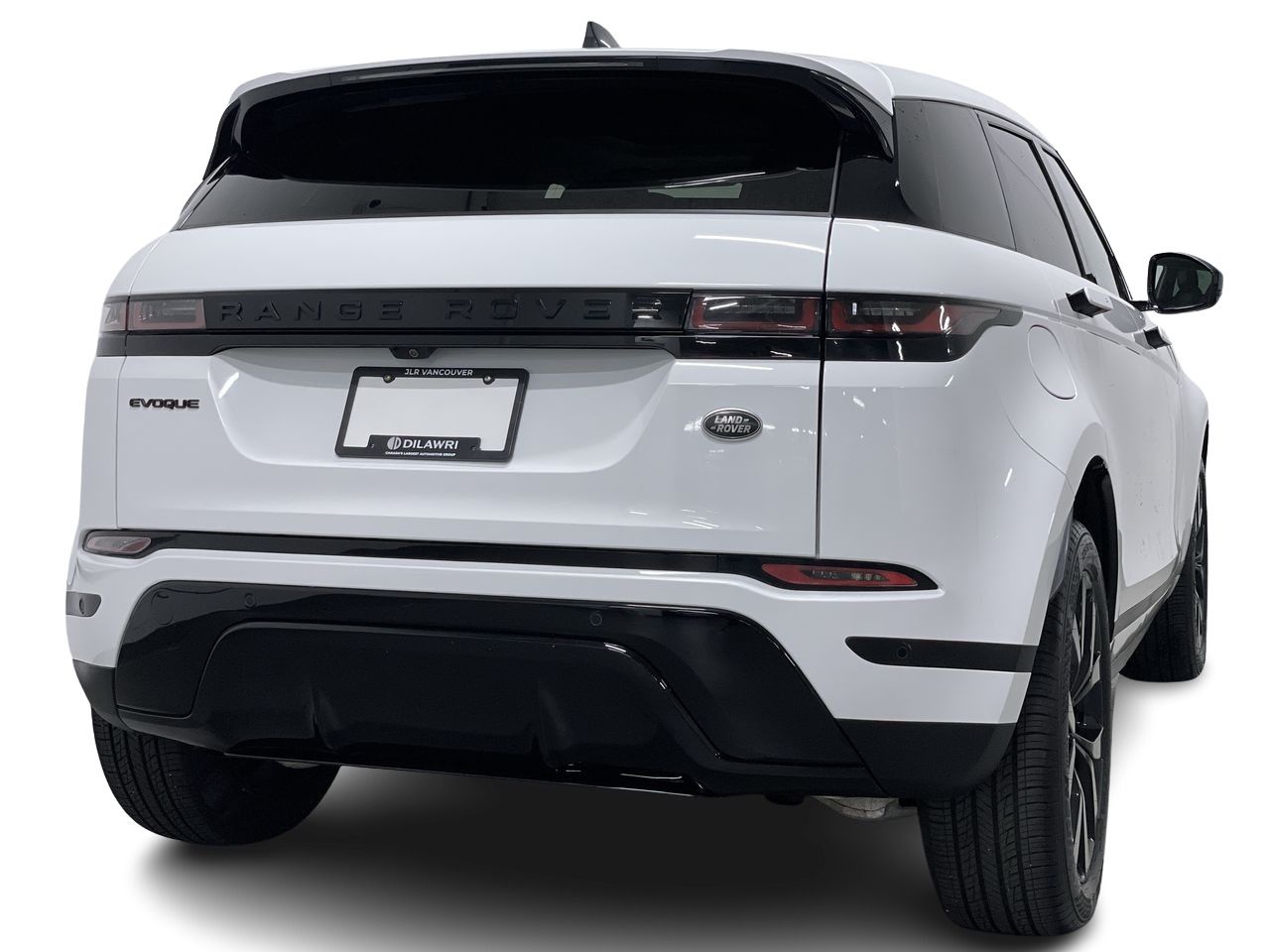 2023 Land Rover Range Rover Evoque