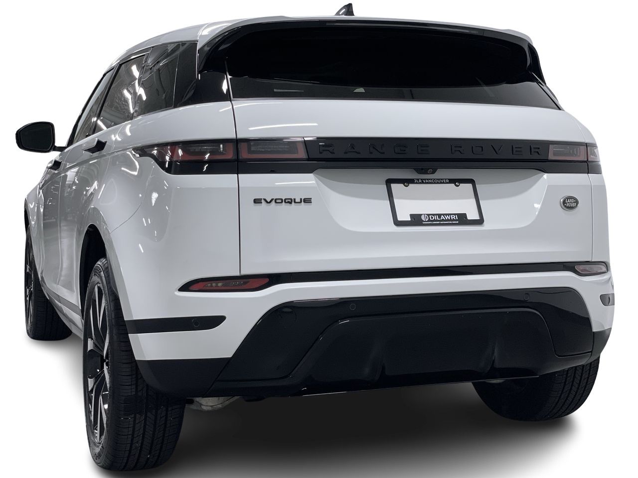 2023 Land Rover Range Rover Evoque