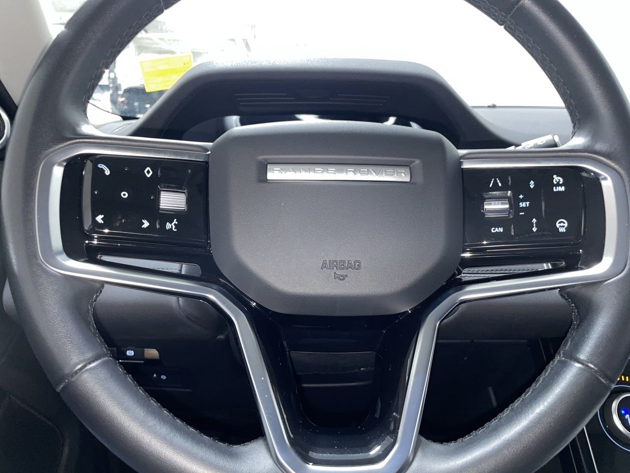 2023 Land Rover Range Rover Evoque