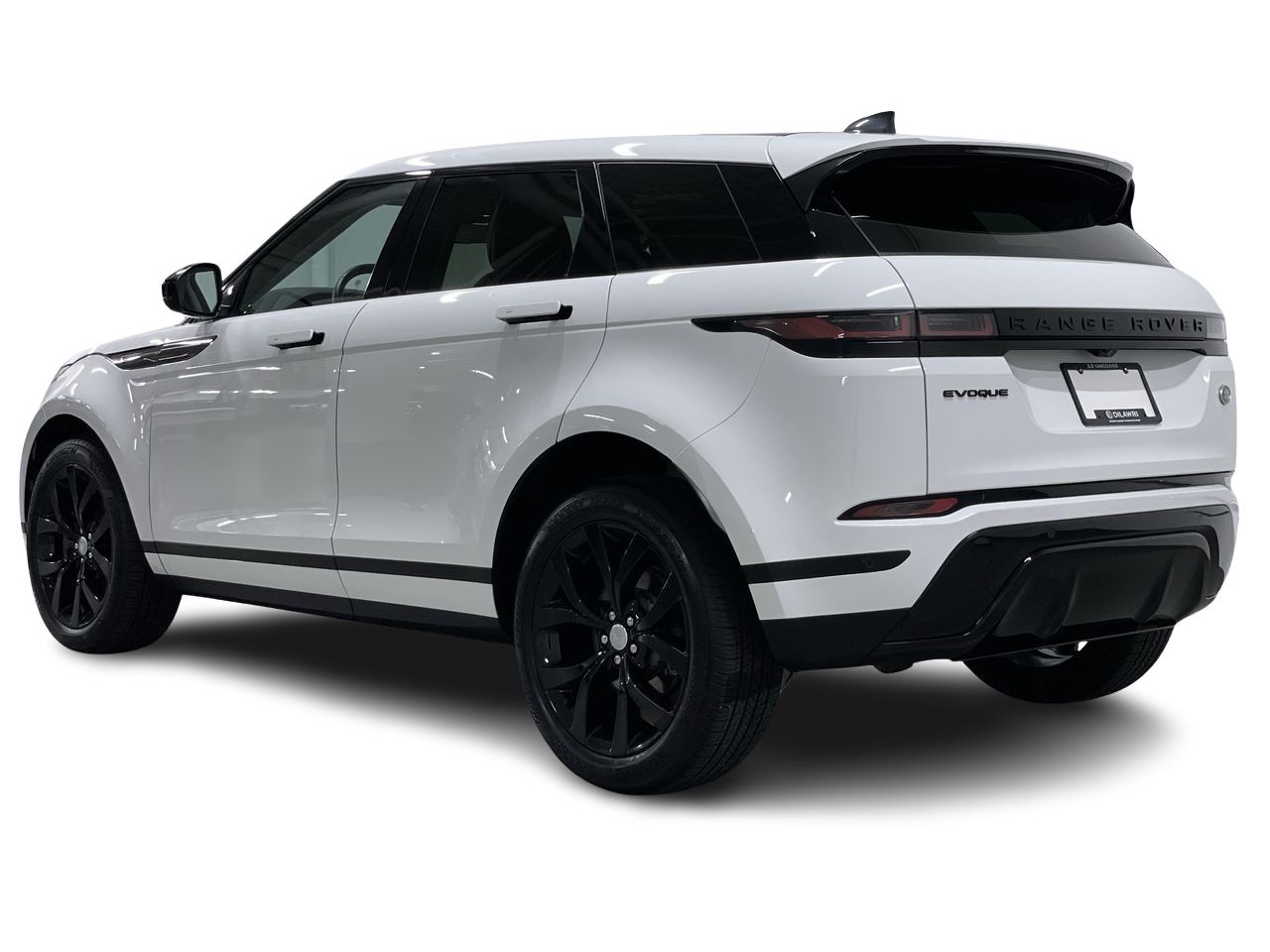 2023 Land Rover Range Rover Evoque