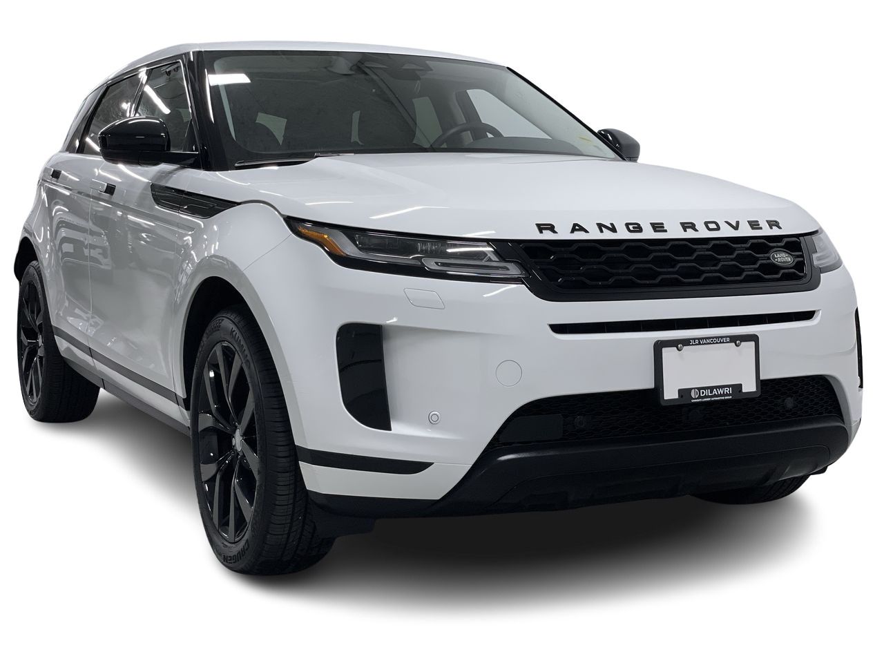 2023 Land Rover Range Rover Evoque