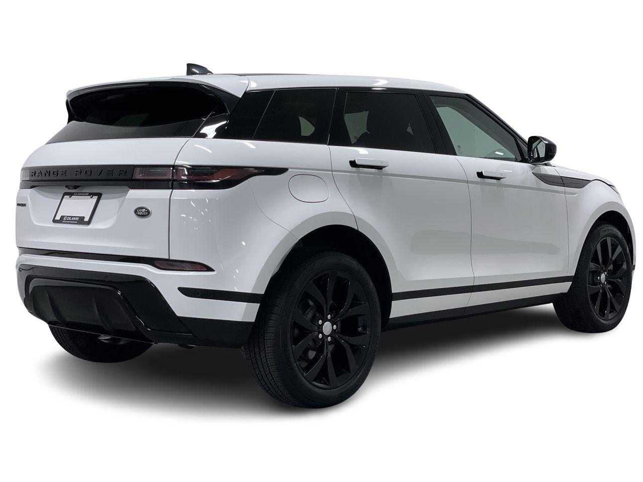 2023 Land Rover Range Rover Evoque