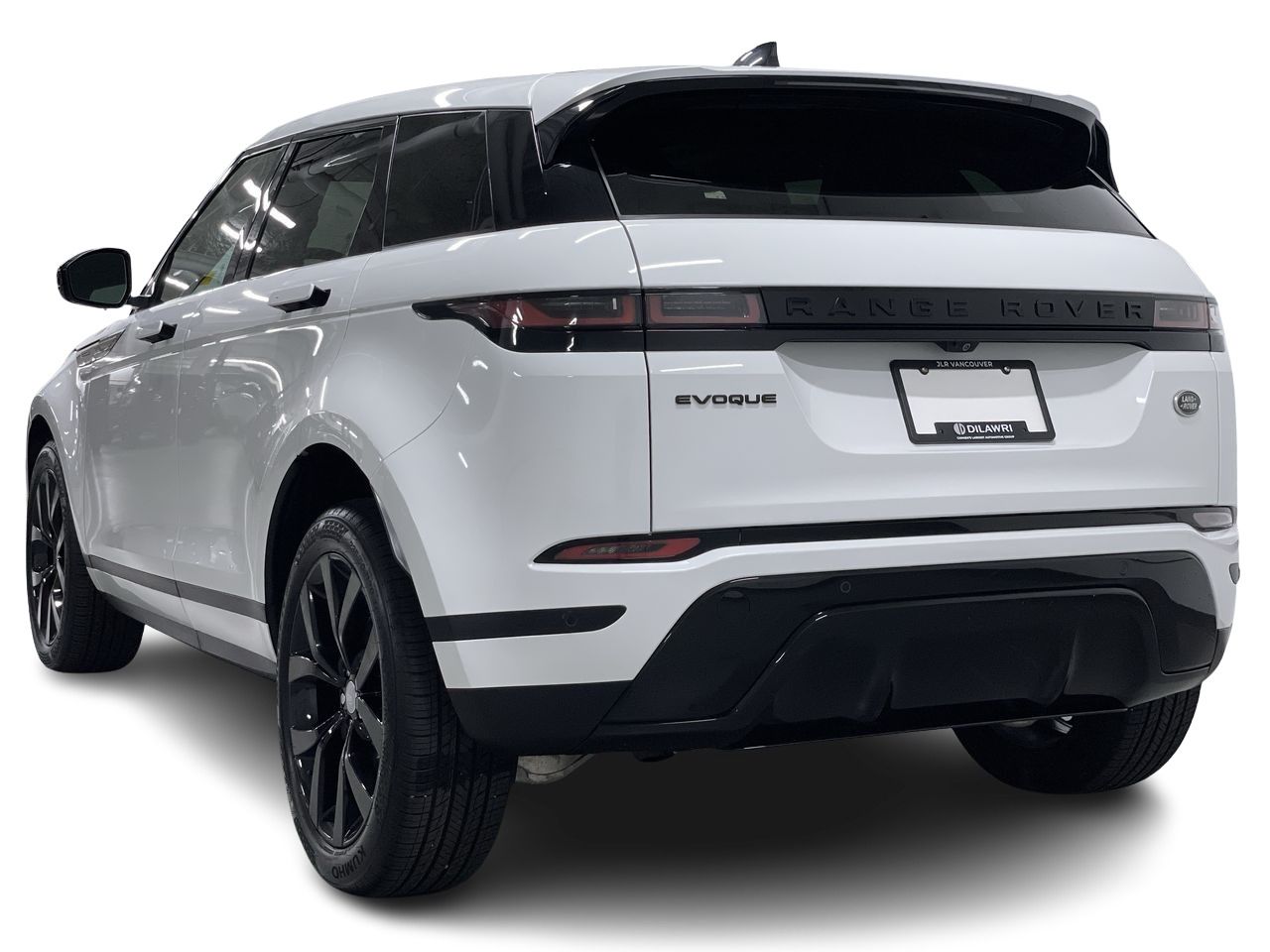 2023 Land Rover Range Rover Evoque