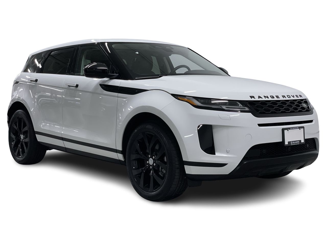 2023 Land Rover Range Rover Evoque