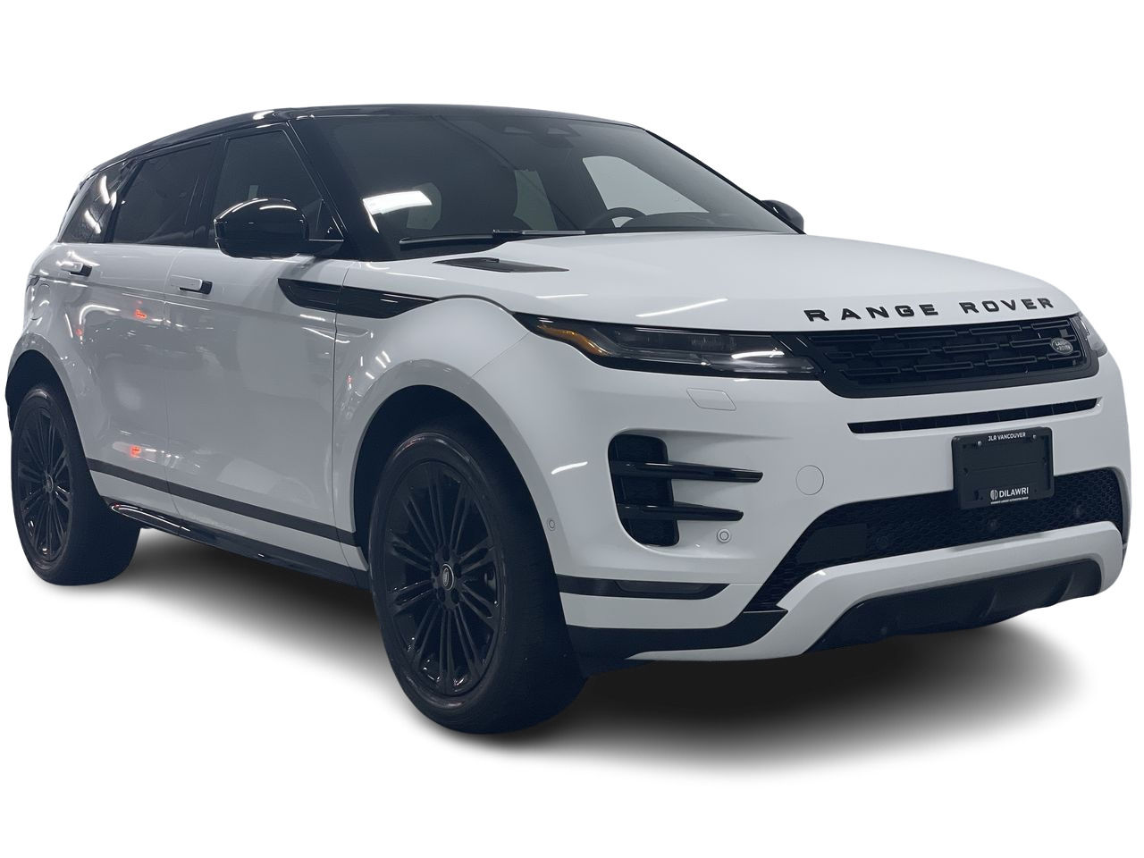 2024 Land Rover Range Rover Evoque in Vancouver, British Columbia