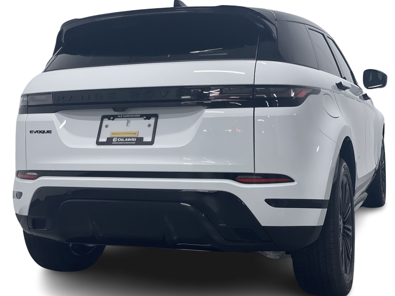 2024 Land Rover Range Rover Evoque in Vancouver, British Columbia