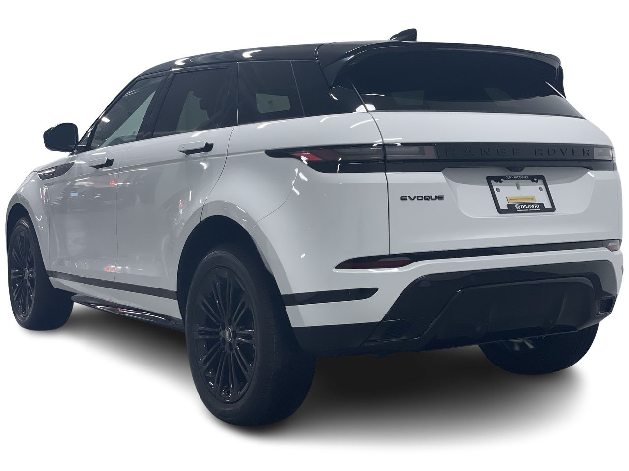 2024 Land Rover Range Rover Evoque in Vancouver, British Columbia