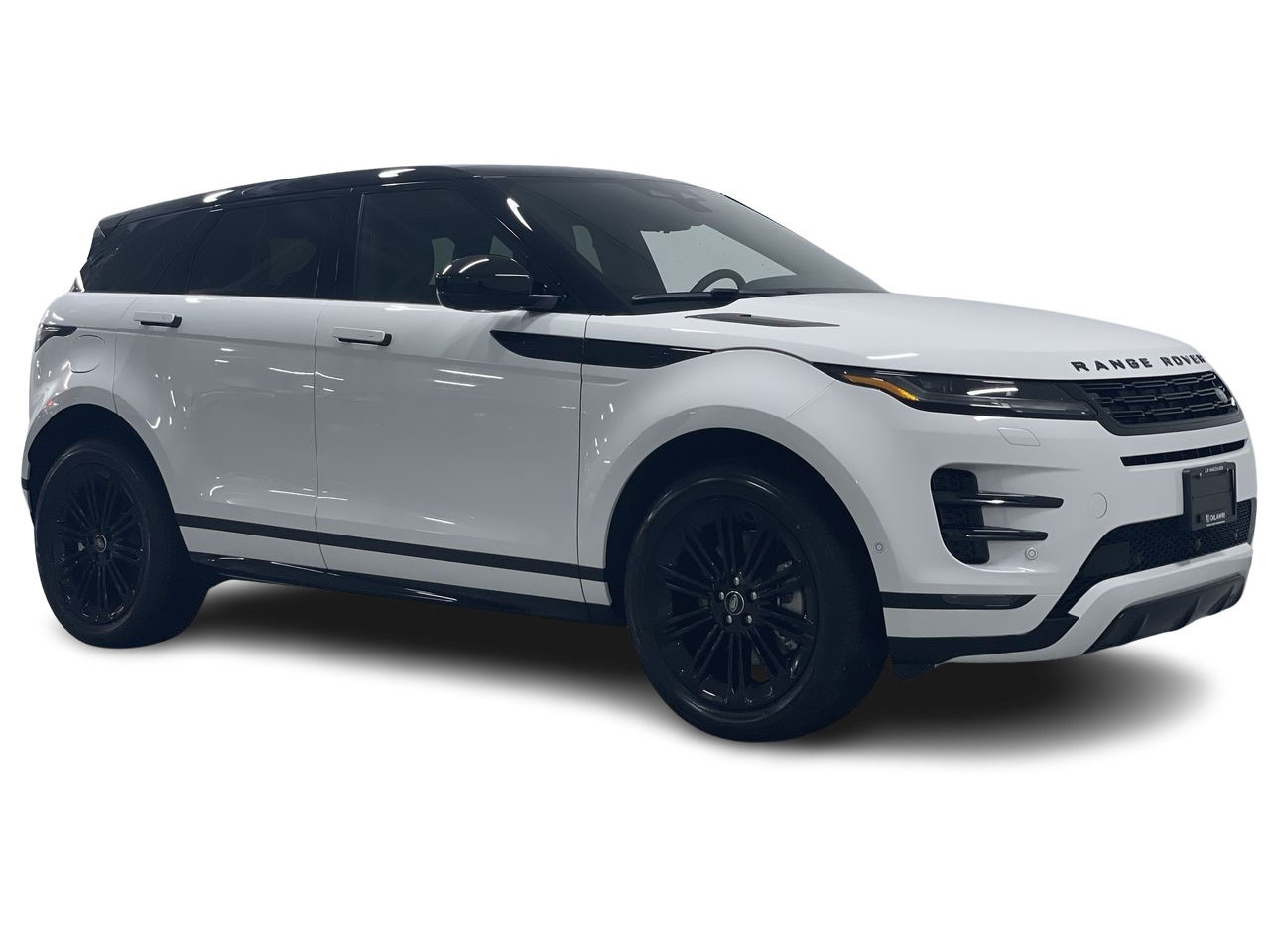 2024 Land Rover Range Rover Evoque in Vancouver, British Columbia