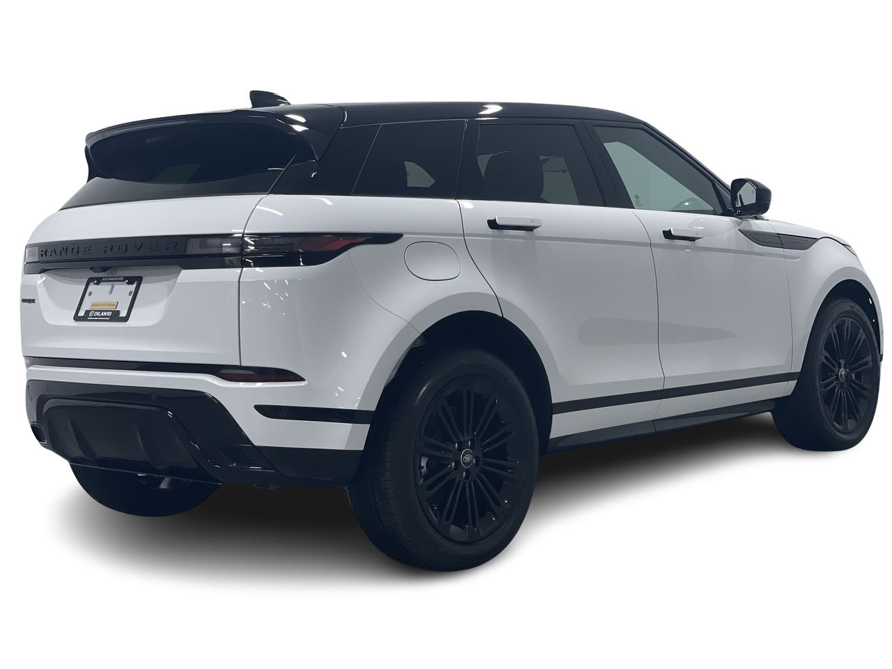 2024 Land Rover Range Rover Evoque in Vancouver, British Columbia