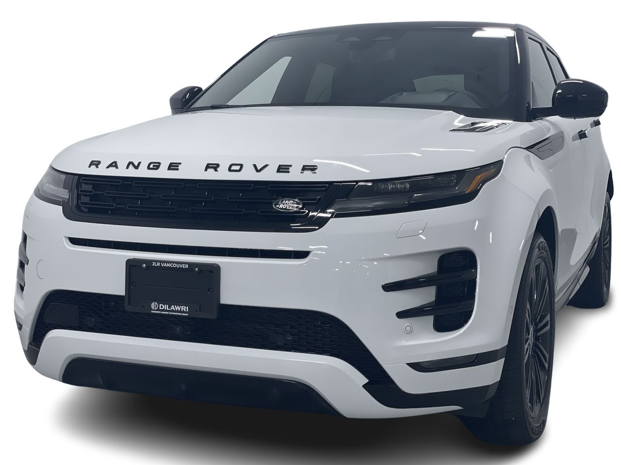 2024 Land Rover Range Rover Evoque in Vancouver, British Columbia