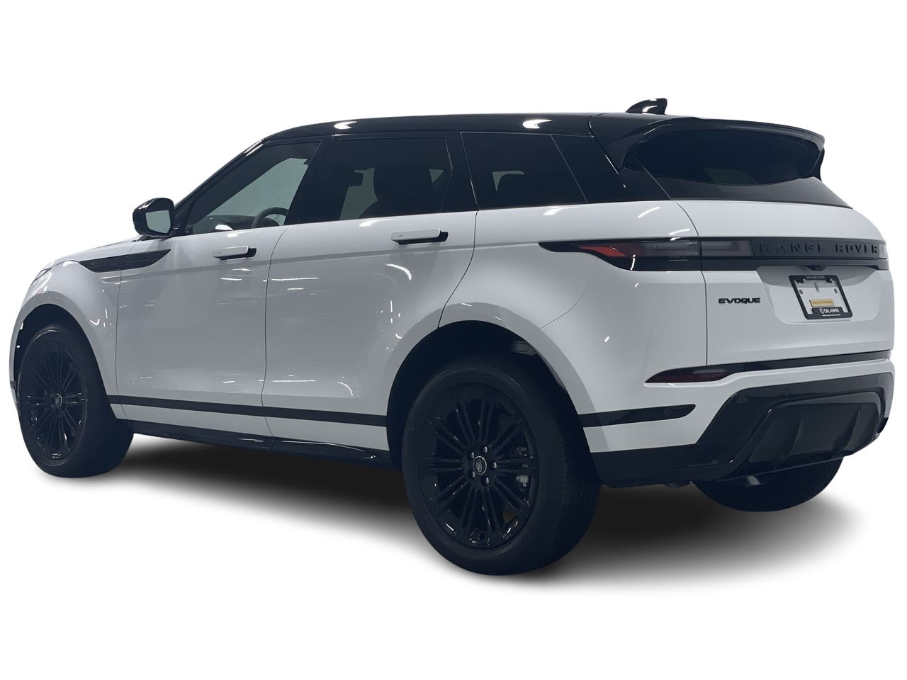2024 Land Rover Range Rover Evoque in Vancouver, British Columbia