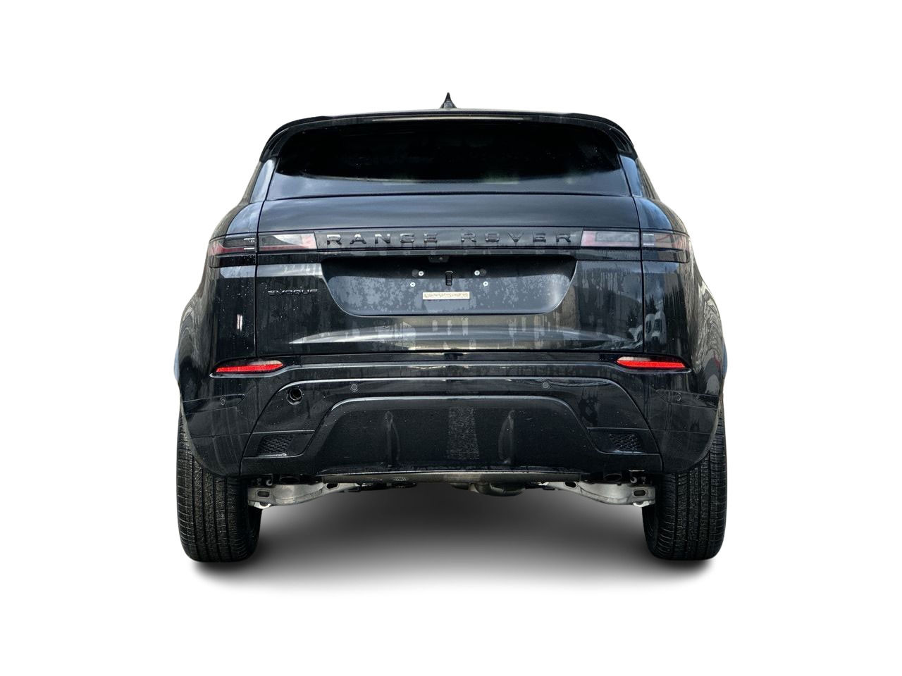 Land Rover Range Rover Evoque  2025 à , Colombie-Britannique