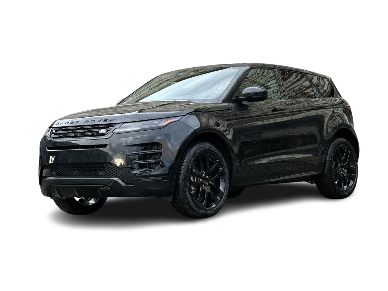 Land Rover Range Rover Evoque  2025 à , Colombie-Britannique