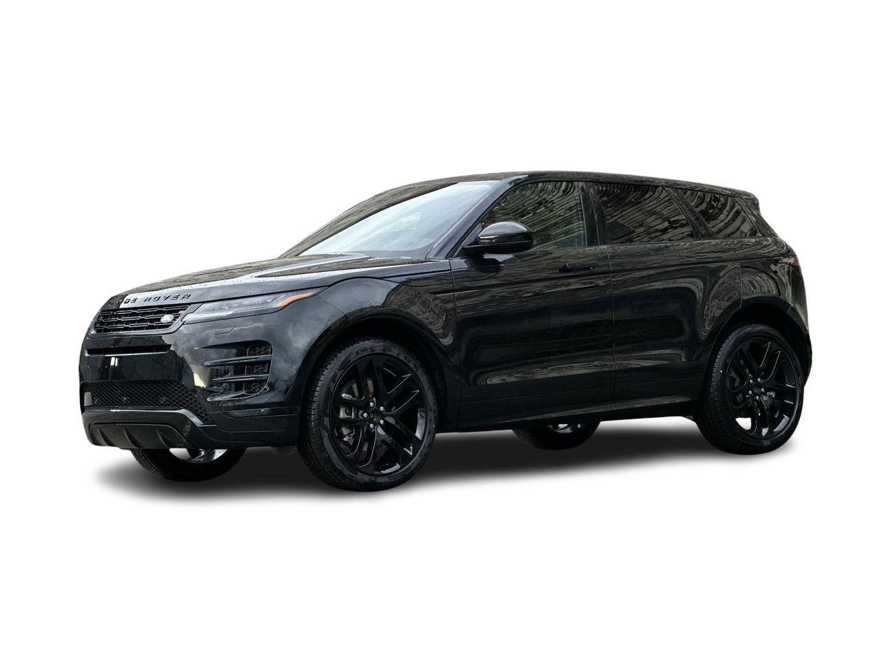Land Rover Range Rover Evoque  2025 à , Colombie-Britannique