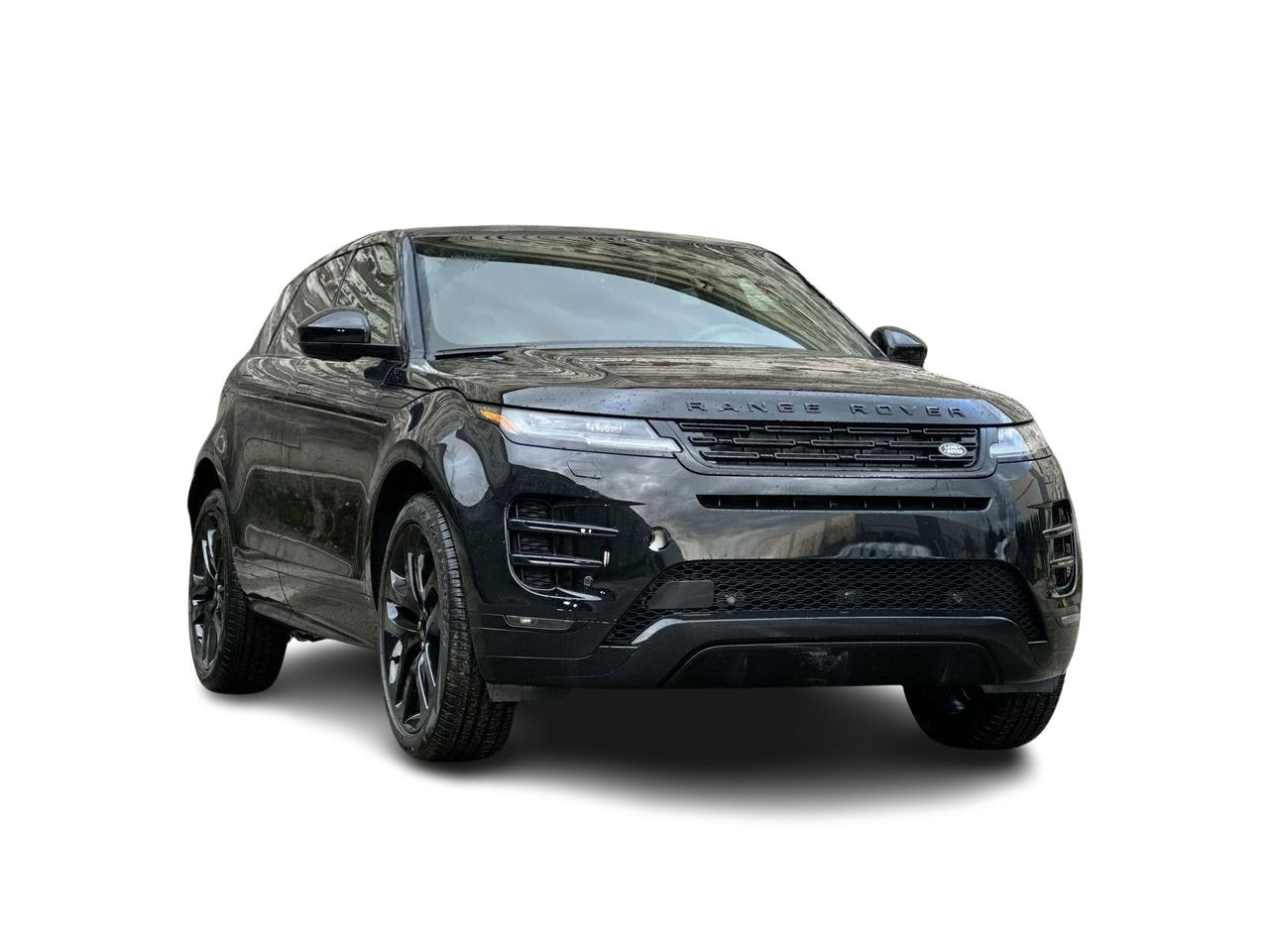 Land Rover Range Rover Evoque  2025 à , Colombie-Britannique