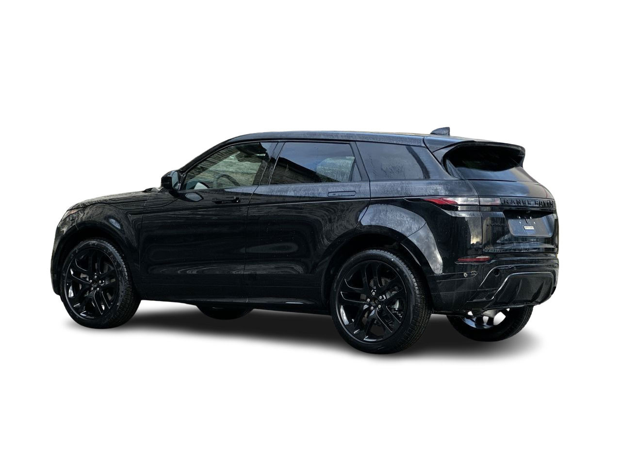 Land Rover Range Rover Evoque  2025 à , Colombie-Britannique
