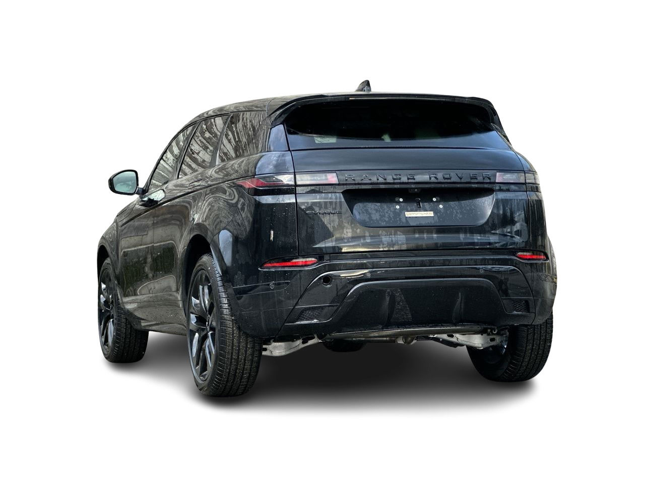 Land Rover Range Rover Evoque  2025 à , Colombie-Britannique