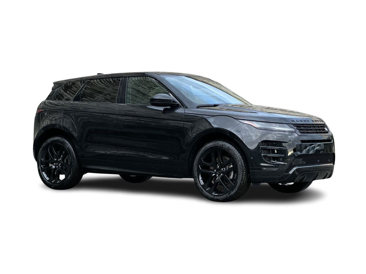Land Rover Range Rover Evoque  2025 à , Colombie-Britannique